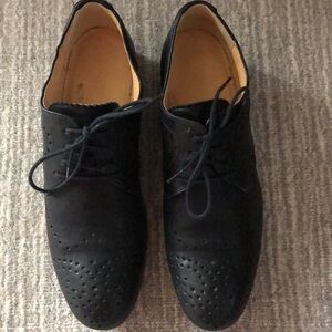 Llyod’s Wingtip Oxfords